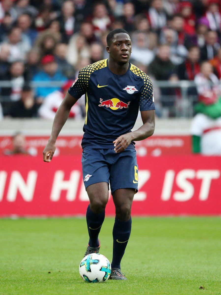 កីឡាករ​ Ibrahima Konate