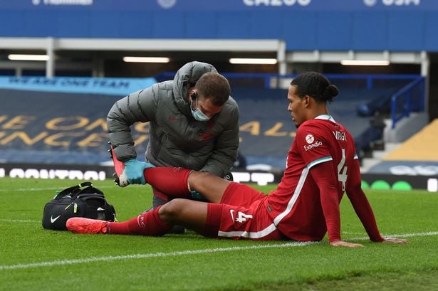 Virgil van Dijk