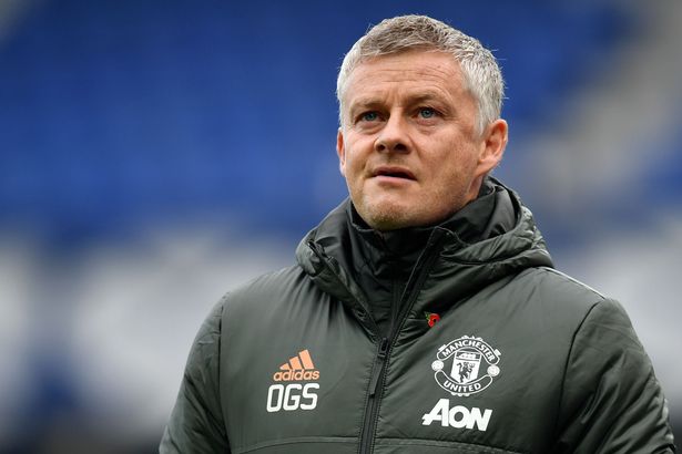 Ole Solskjaer គ្រូបង្វឹកក្លិប Manchester United