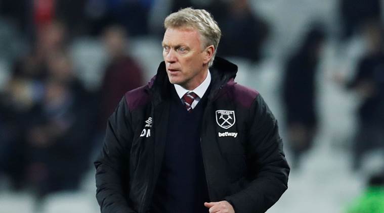 David Moyes គ្រូបង្វឹកក្លិប West Ham United