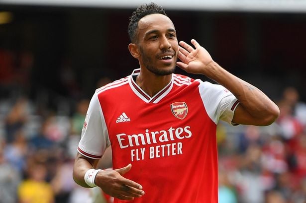 Aubameyang