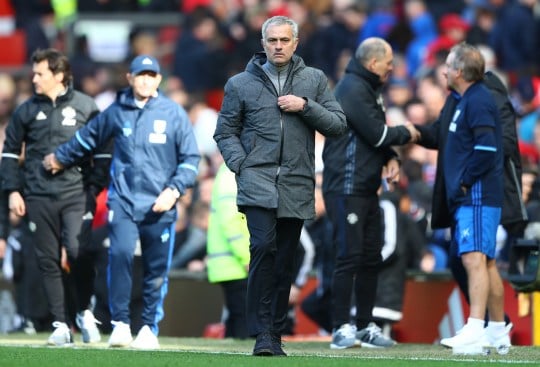 Jose Mourinho
