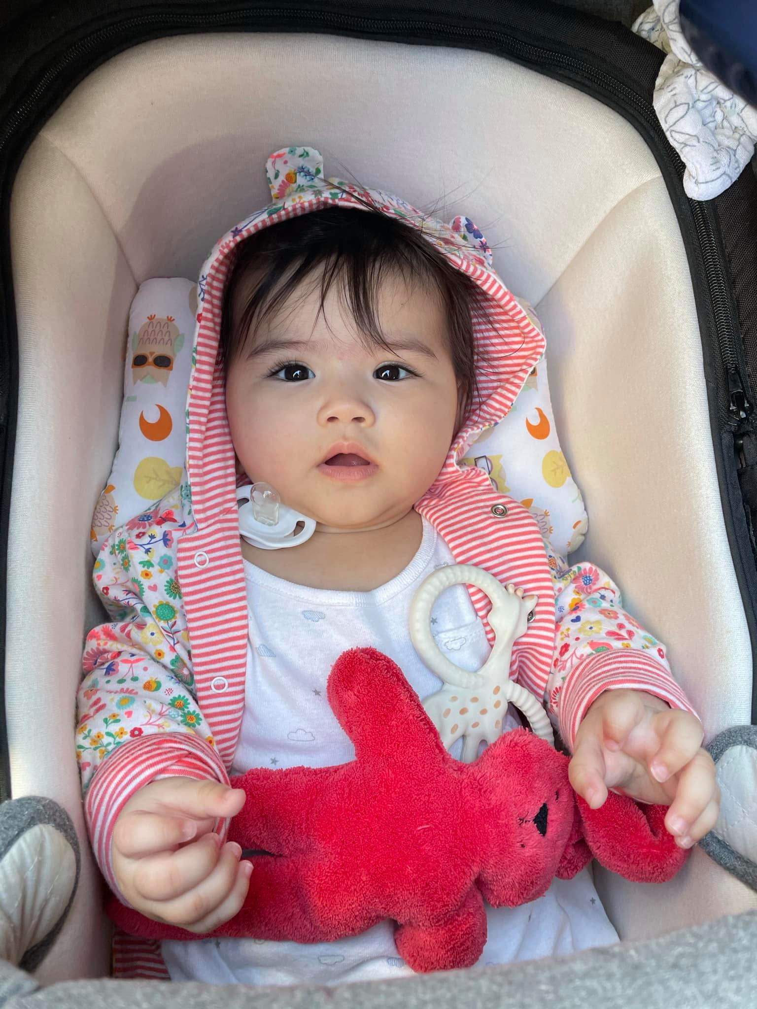 កូនស្រីសូរ្យ អេណា
