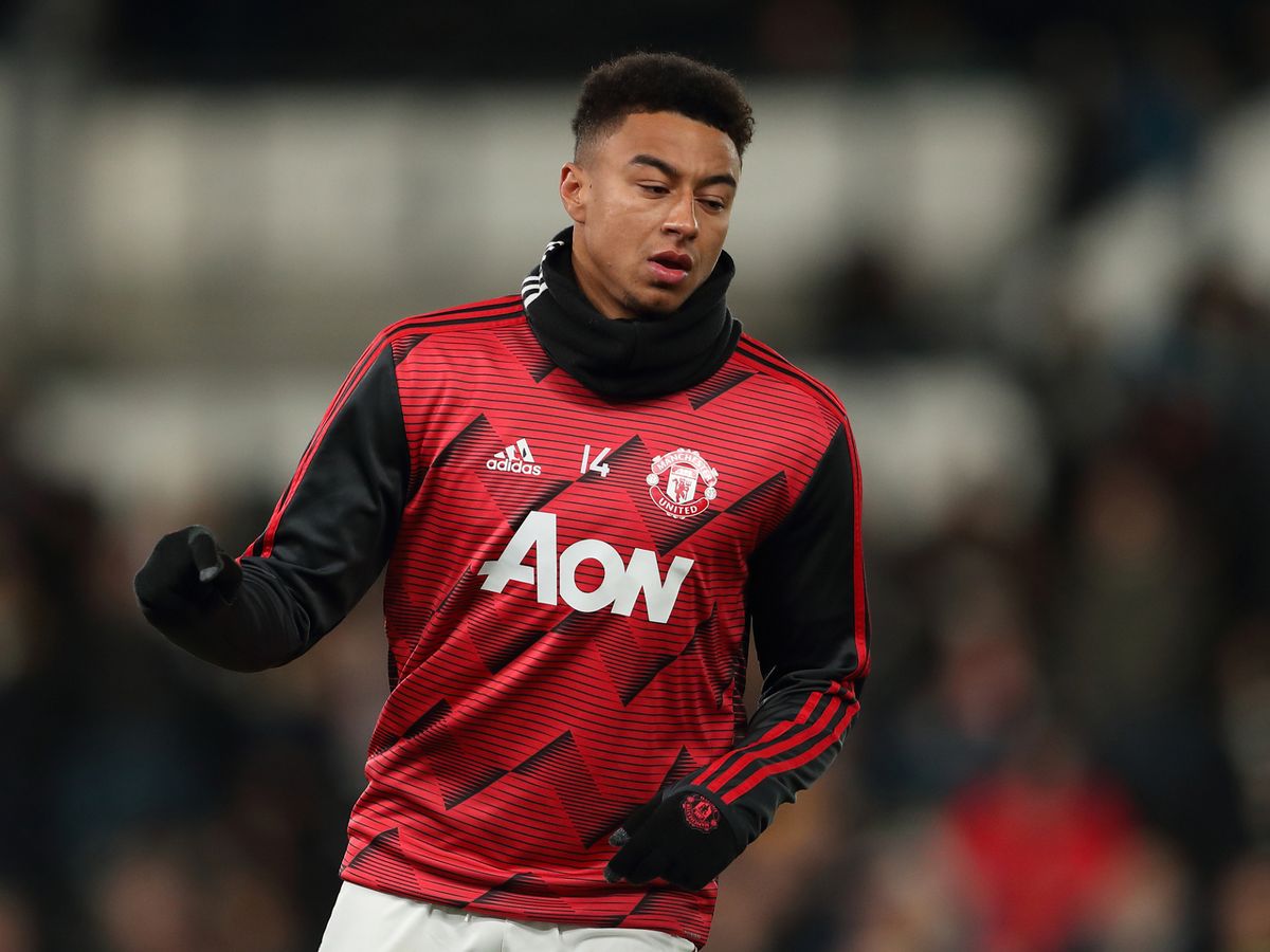Jesse Lingard