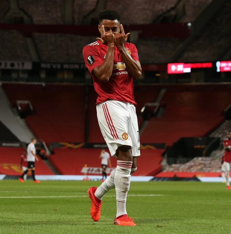 Jesse Lingard