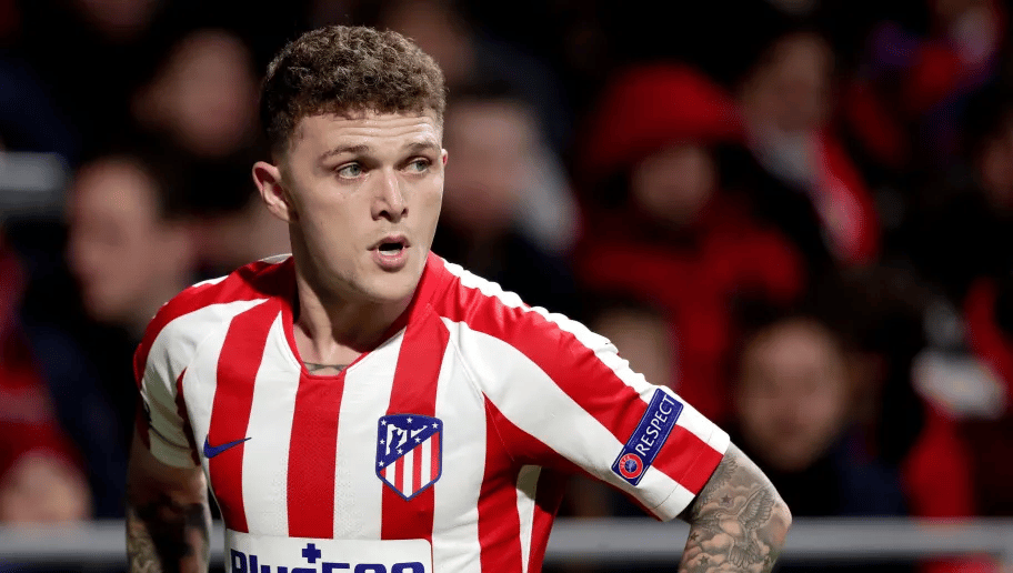ខ្សែការពារ Kieran Trippier