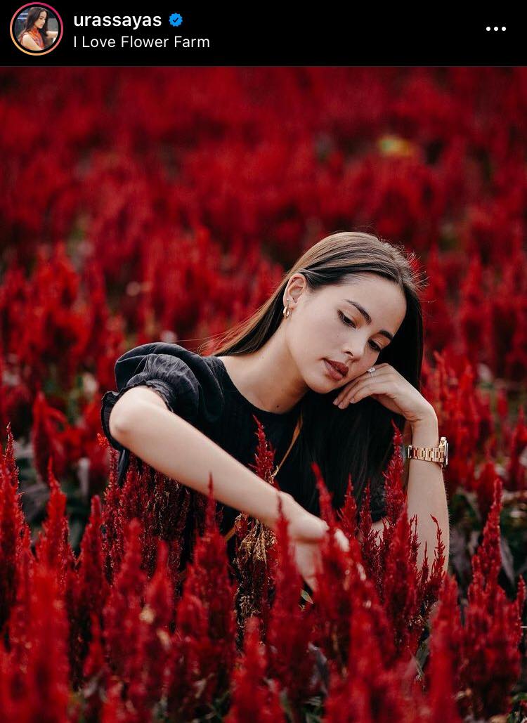 Yaya Urassaya