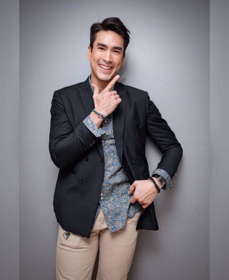 Nadech Kugimiya