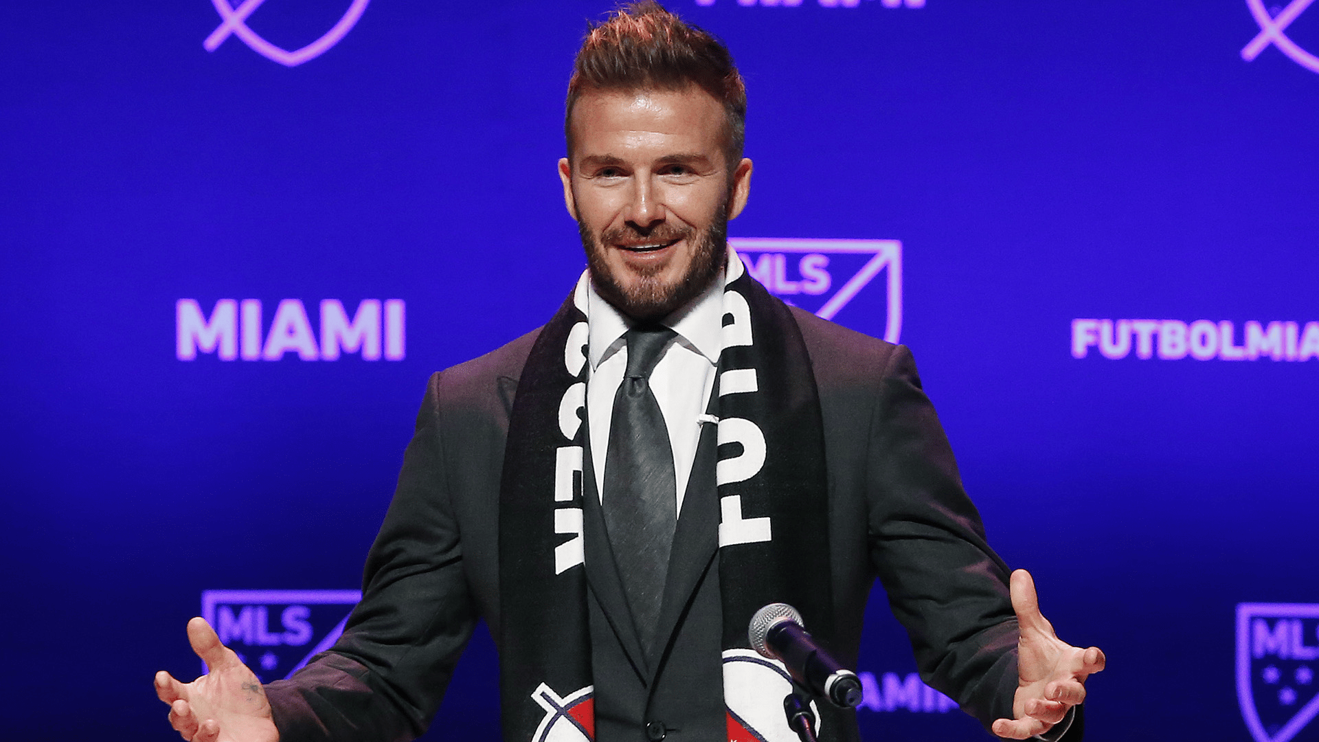 លោក David Beckham