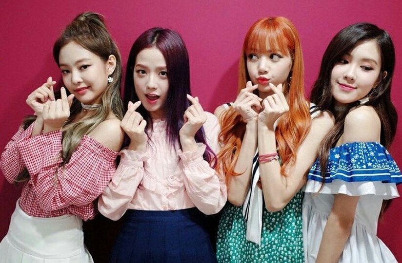 BLACKPINK&nbsp;