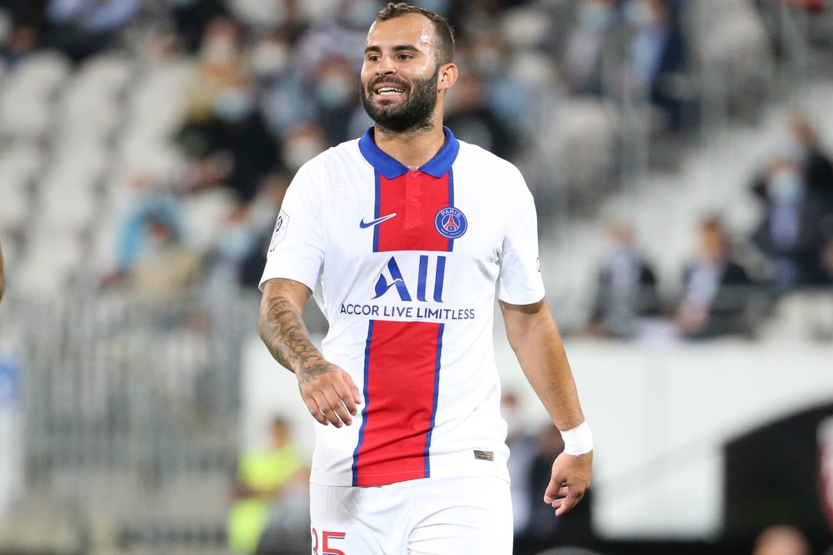 កីឡាករ&nbsp; Jese Rodriguez