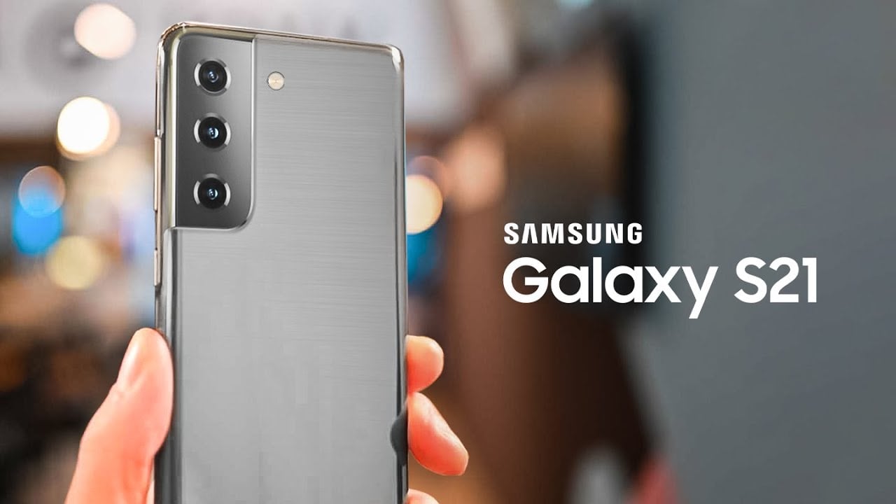 Samsung Galaxy S21 ប្អូនពៅត្រកូល S របស់សាំស៊ុង
