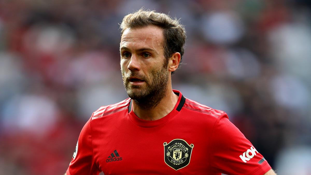 &nbsp; ខ្សែបម្រើ Juan Mata