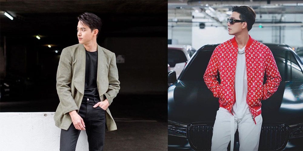 James Jirayu និង Bie Thassapak