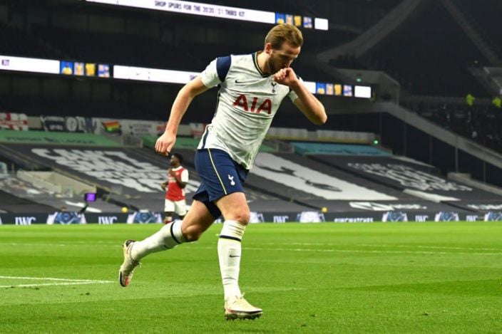 ខ្សែប្រយុទ្ធ Harry Kane