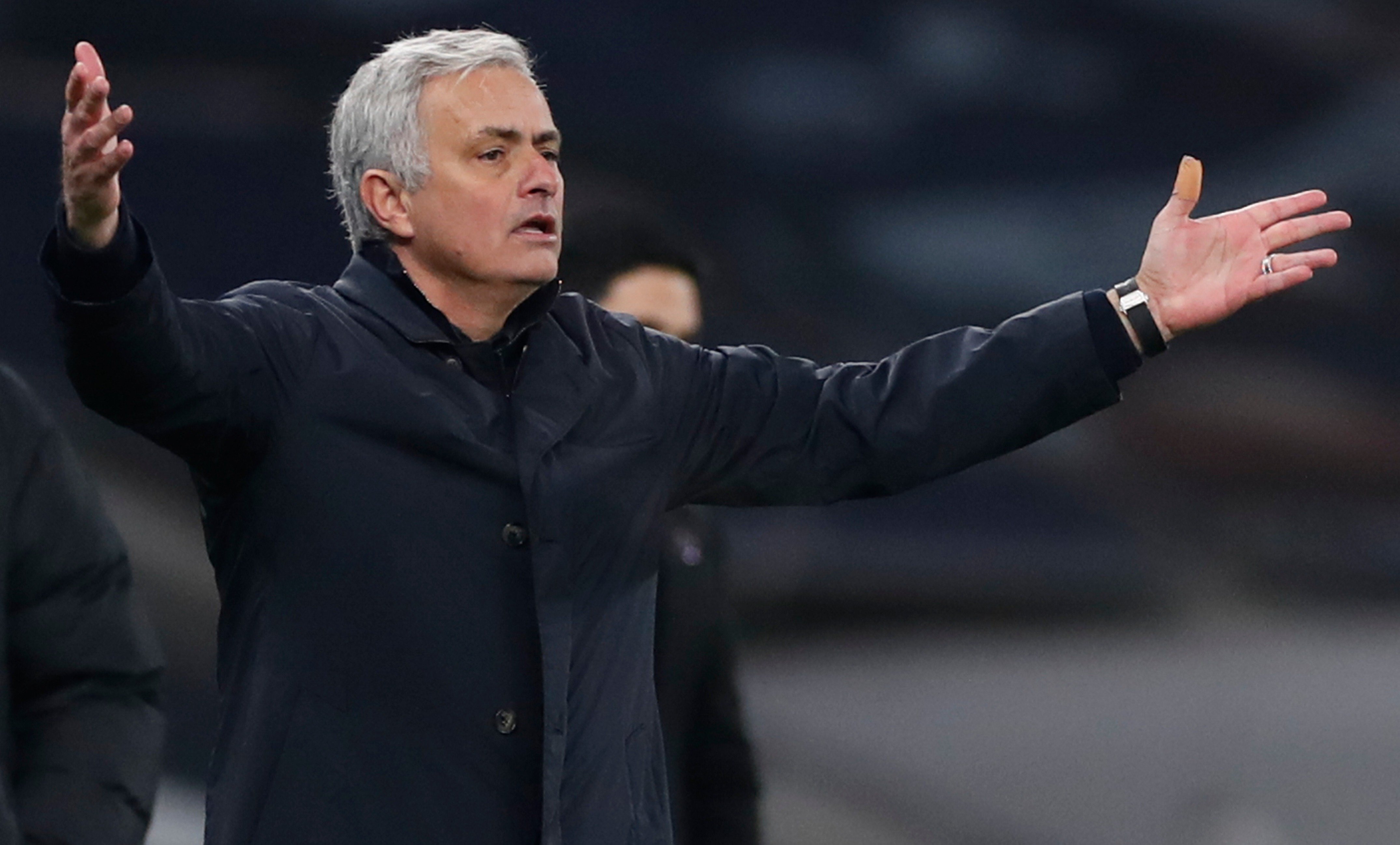 &nbsp; លោកគ្រូ&nbsp;Jose Mourinho