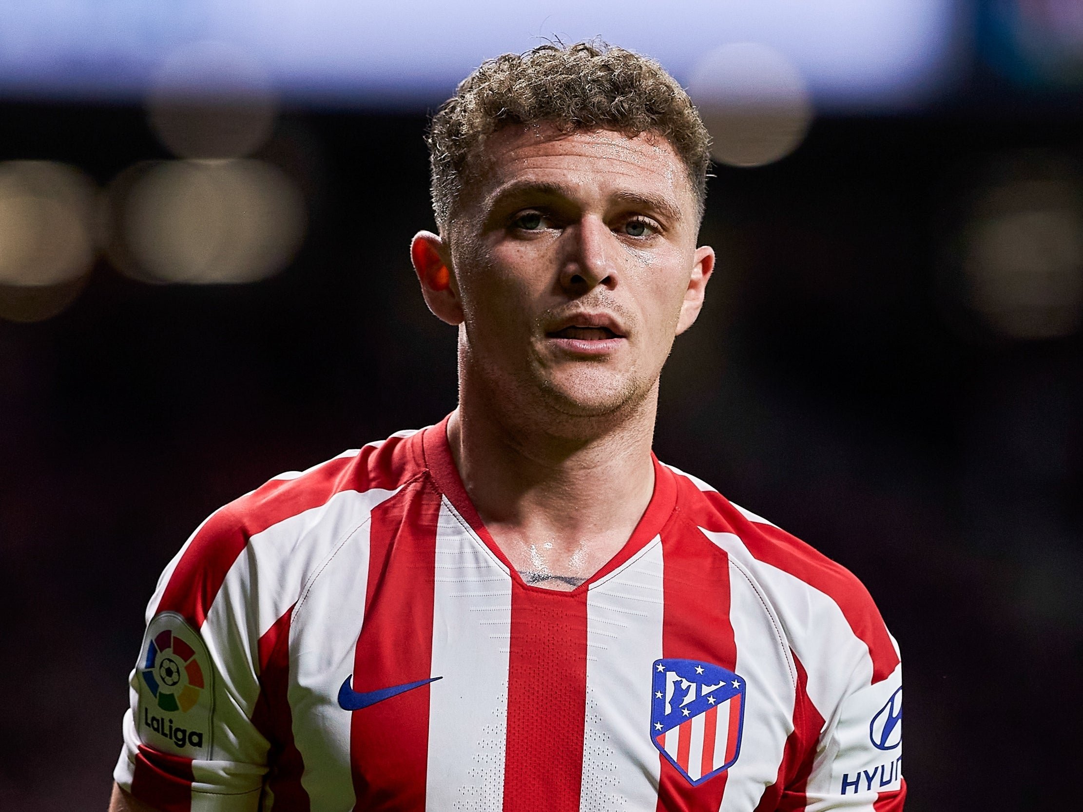 ខ្សែការពារ&nbsp;Kieran Trippier