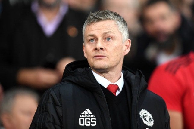 លោក&nbsp;Ole Gunnar Solskjaer គ្រូបង្វឹកក្រុមបីសាចក្រហម Man United