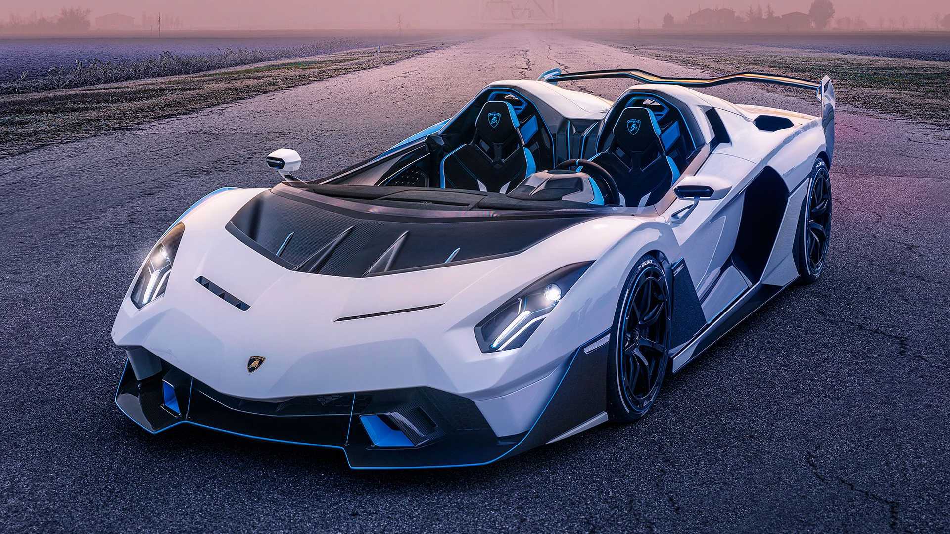 Lamborghini SC20&nbsp;&nbsp;