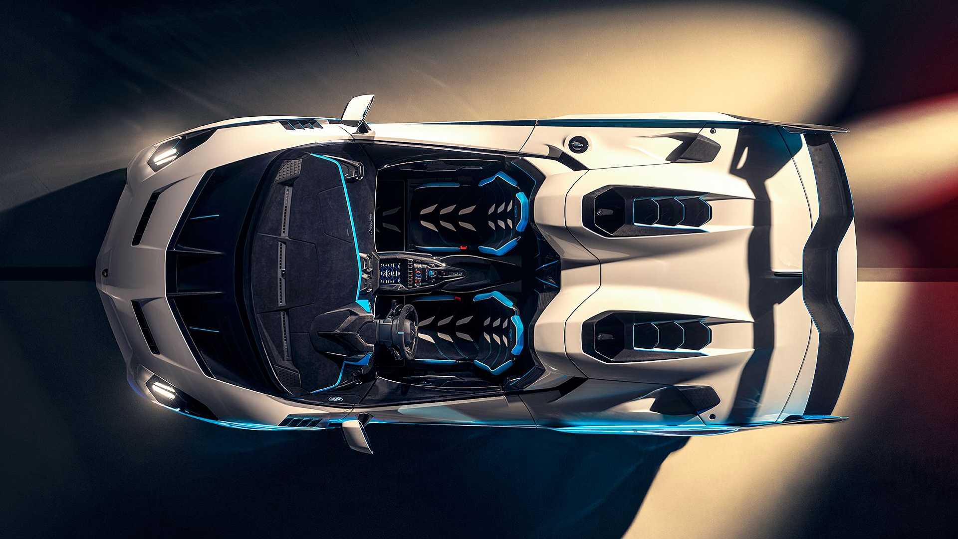 Lamborghini SC20&nbsp;&nbsp;