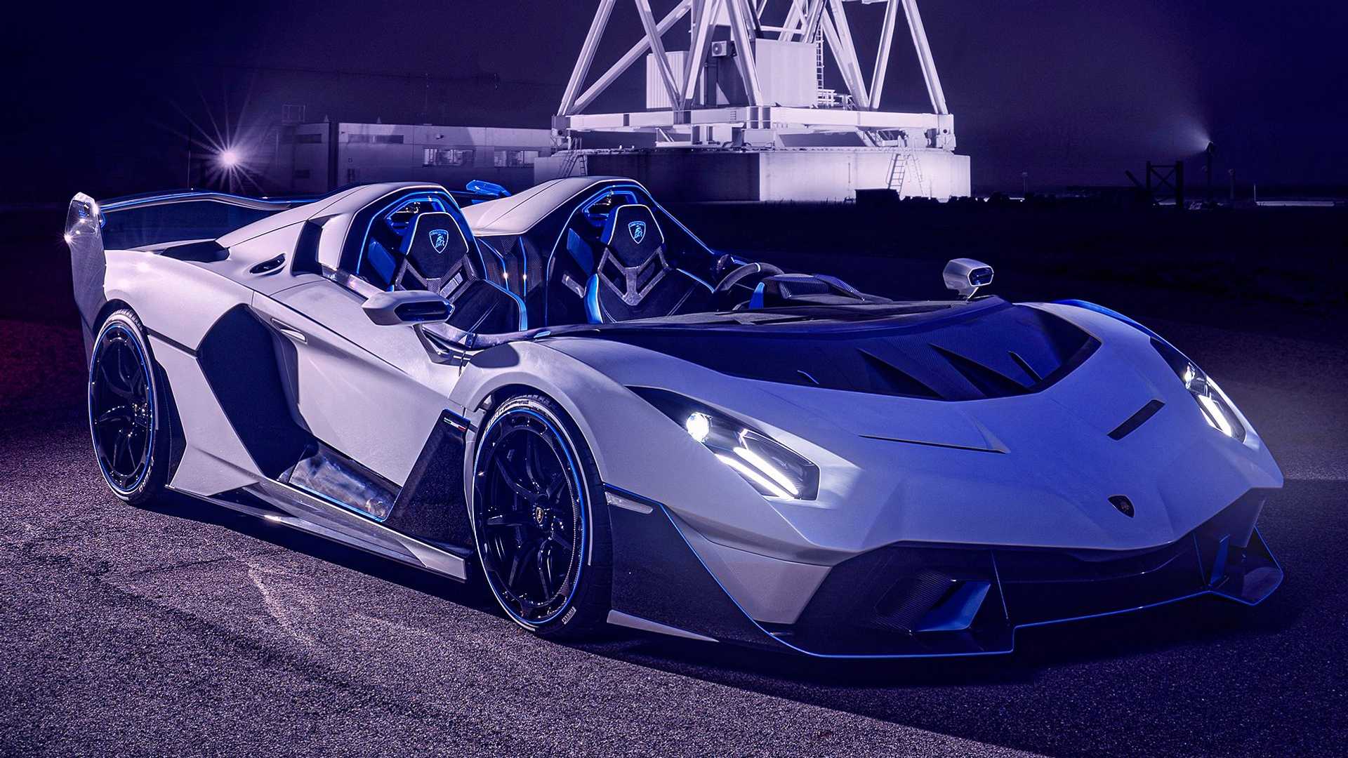 Lamborghini SC20