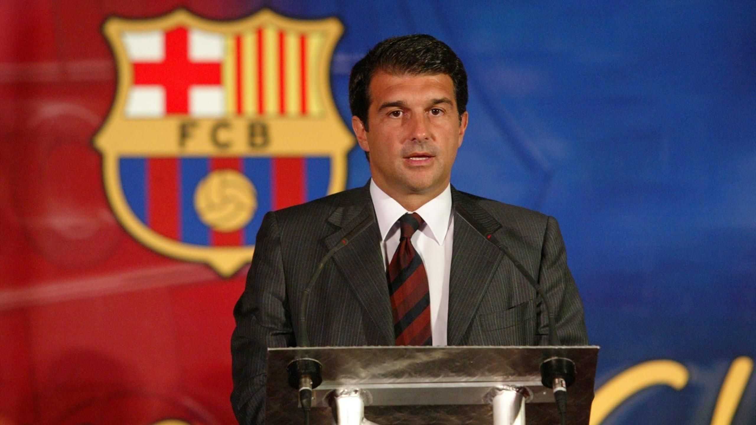 លោក Joan Laporta អតីតប្រធានា Barcelona នឹងជាបេក្ខជនឈរឈ្មោះក្នុងឆ្នាំ ២០២១ នេះ&nbsp;