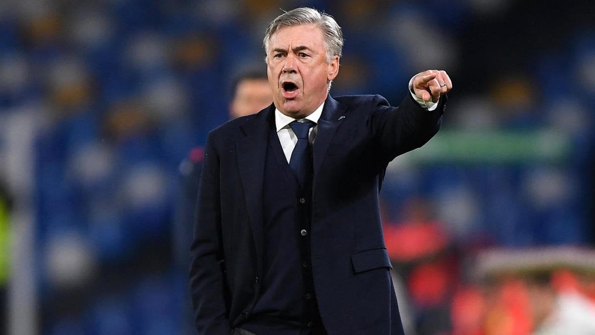 &nbsp; លោក&nbsp;Carlo Ancelotti