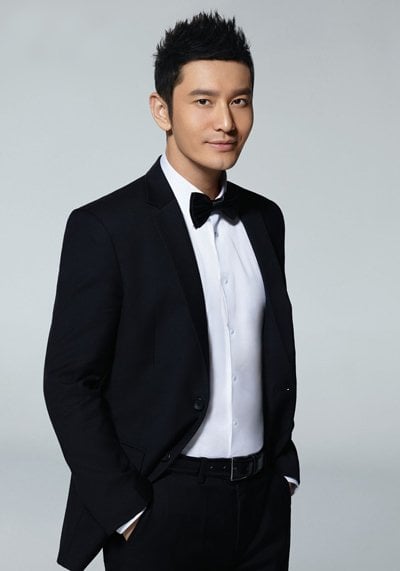 Huang Xiaoming&nbsp;