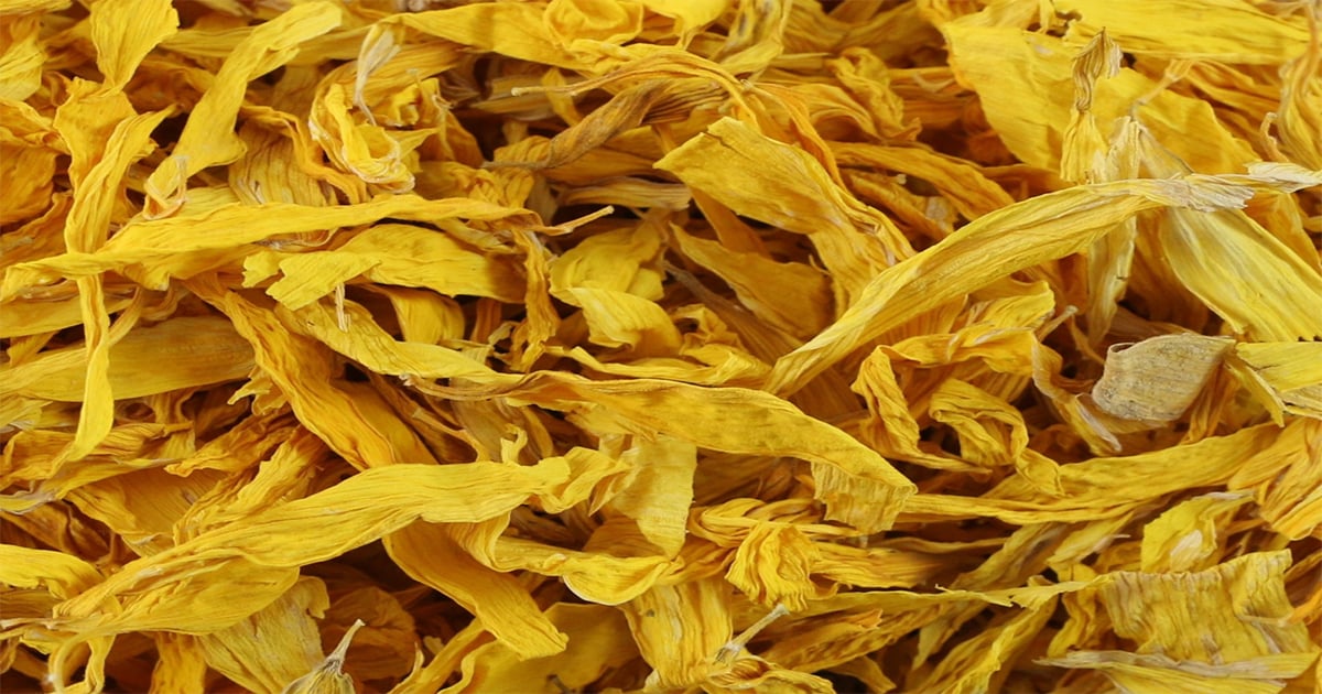 ស្រទាប់ផ្កា