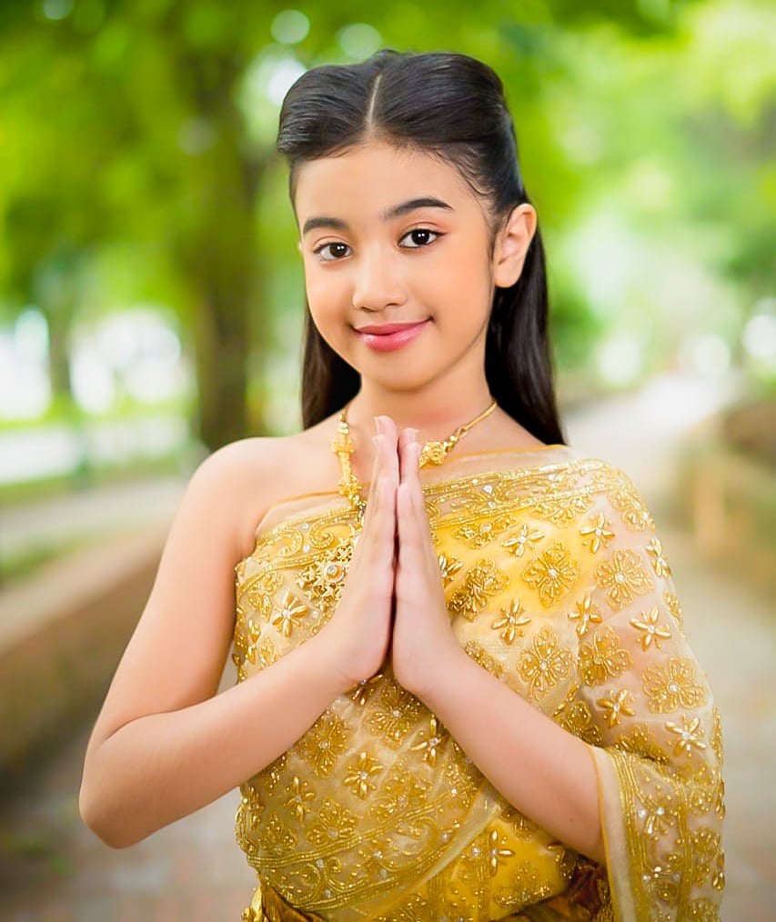 ព្រះនាង​តូច នរោត្តម​ ជេនណា