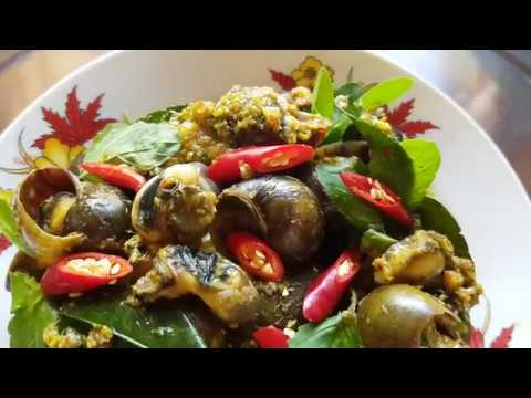 ឆាក្តៅខ្យង