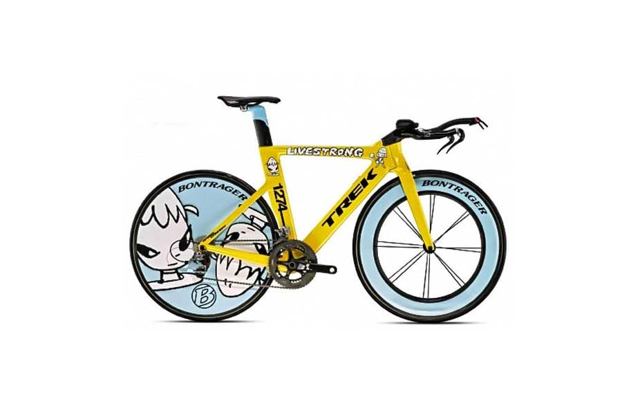 Trek Yoshimoto Nara