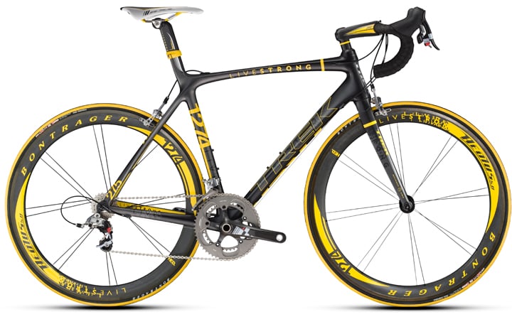 Kaws-Trek Madone