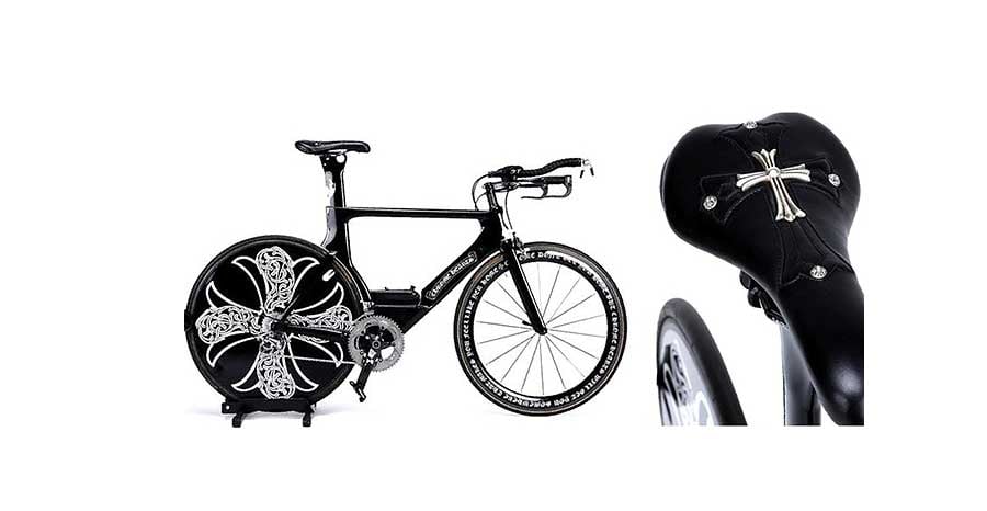 Chrome Hearts X Cervelo Mountain Bike