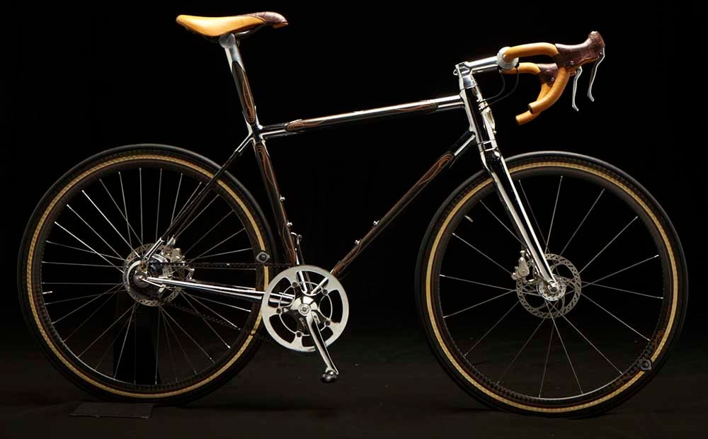 Phanuel Krencker’s ‘Bicyclettes