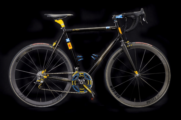 KGS Tier 3 Custom Bike