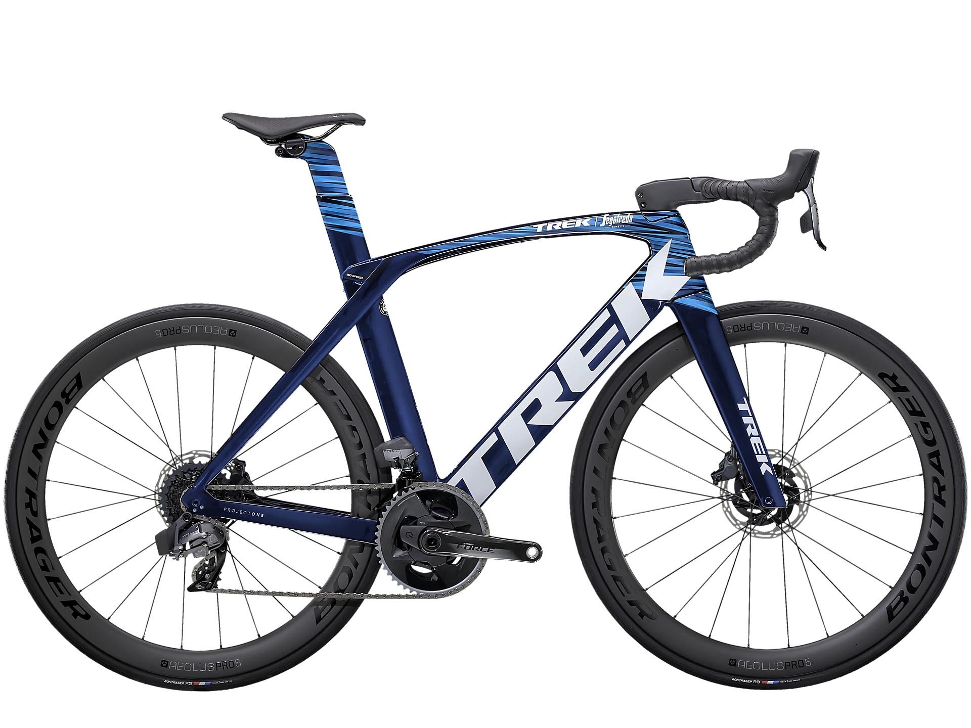 Trek Madone SLR 9 eTap Project One
