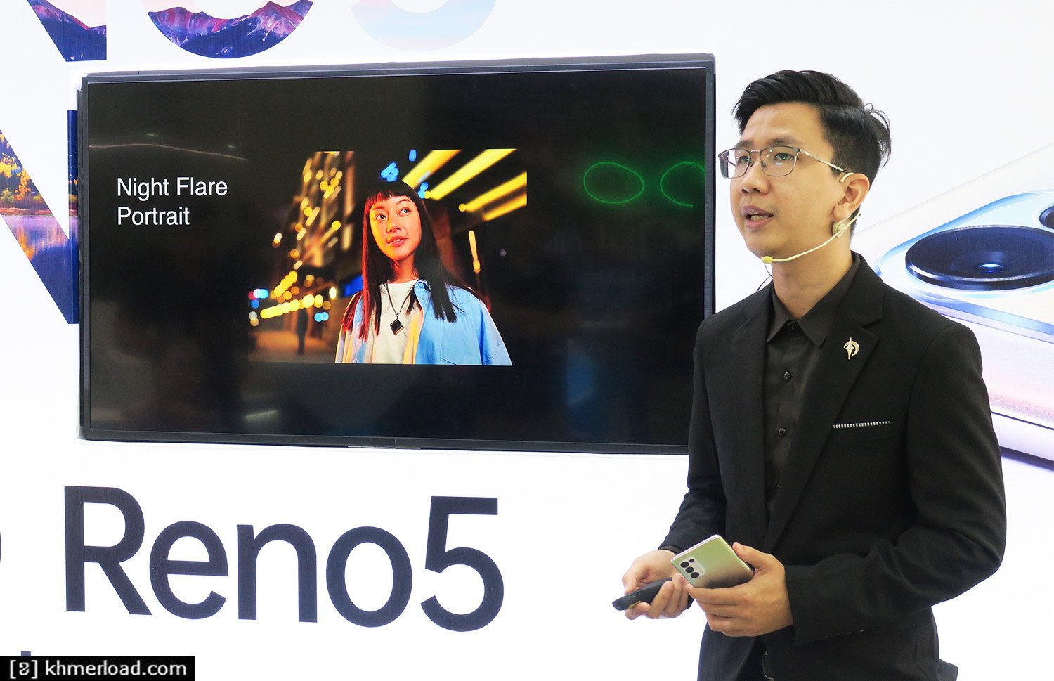 &nbsp;OPPO Reno5&nbsp;