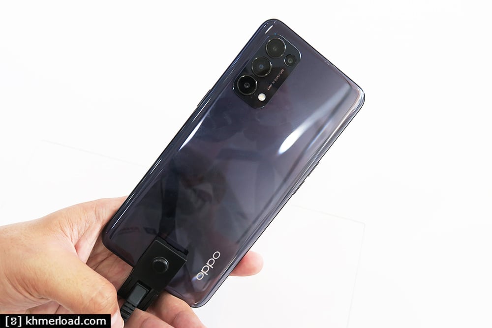 &nbsp;OPPO Reno5&nbsp;