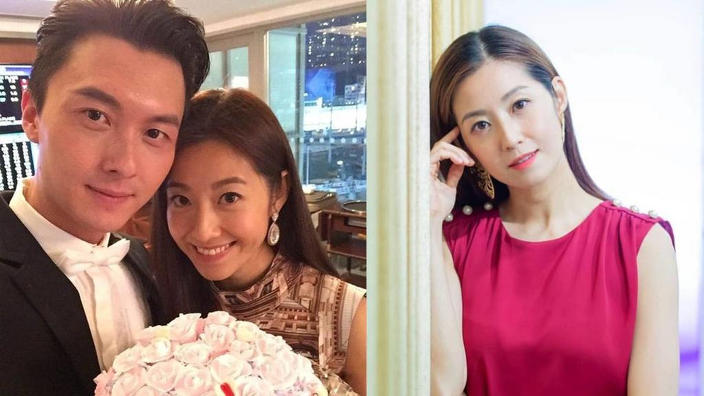 Yoyo Chen និងស្វាមីរបស់នាងលោក Vincent Wong