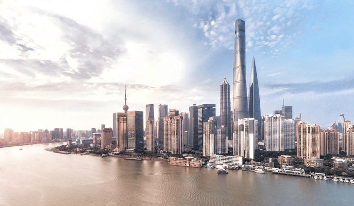 Shanghai Tower