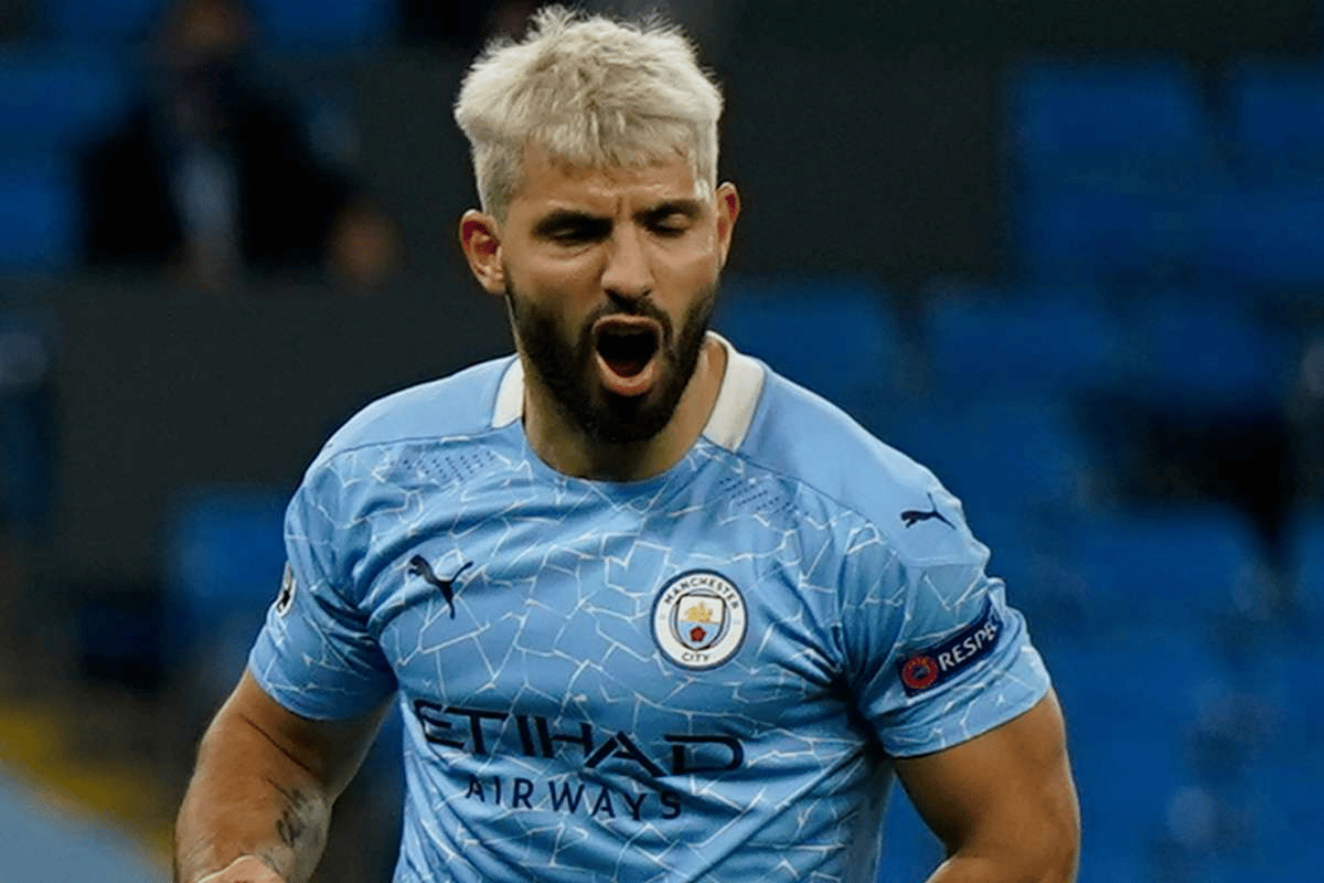 Aguero&nbsp;