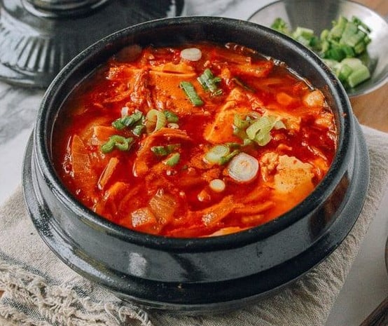 ស៊ុបគីមឈី