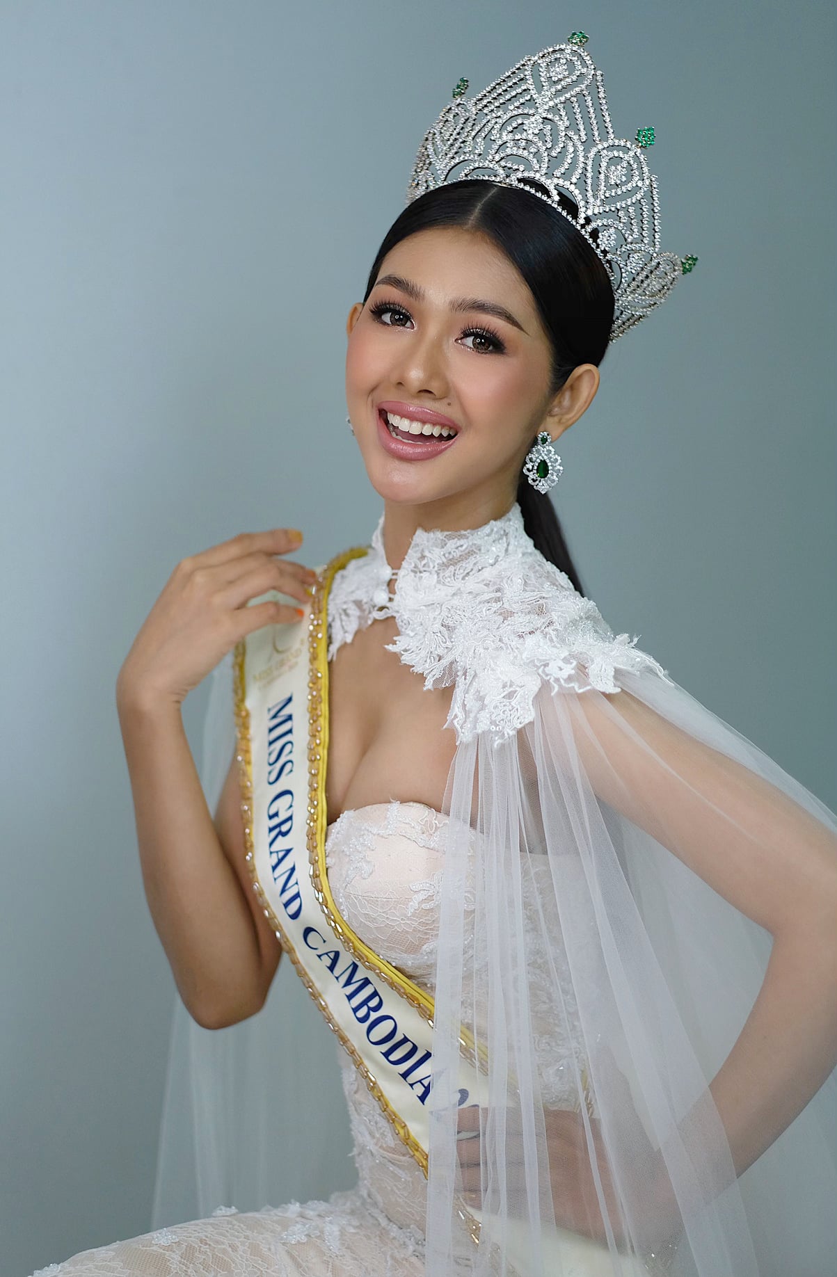 អតីត បវរកញ្ញាឯក ឆ្នាំ២០២០ កញ្ញា សេង រដ្ឋា