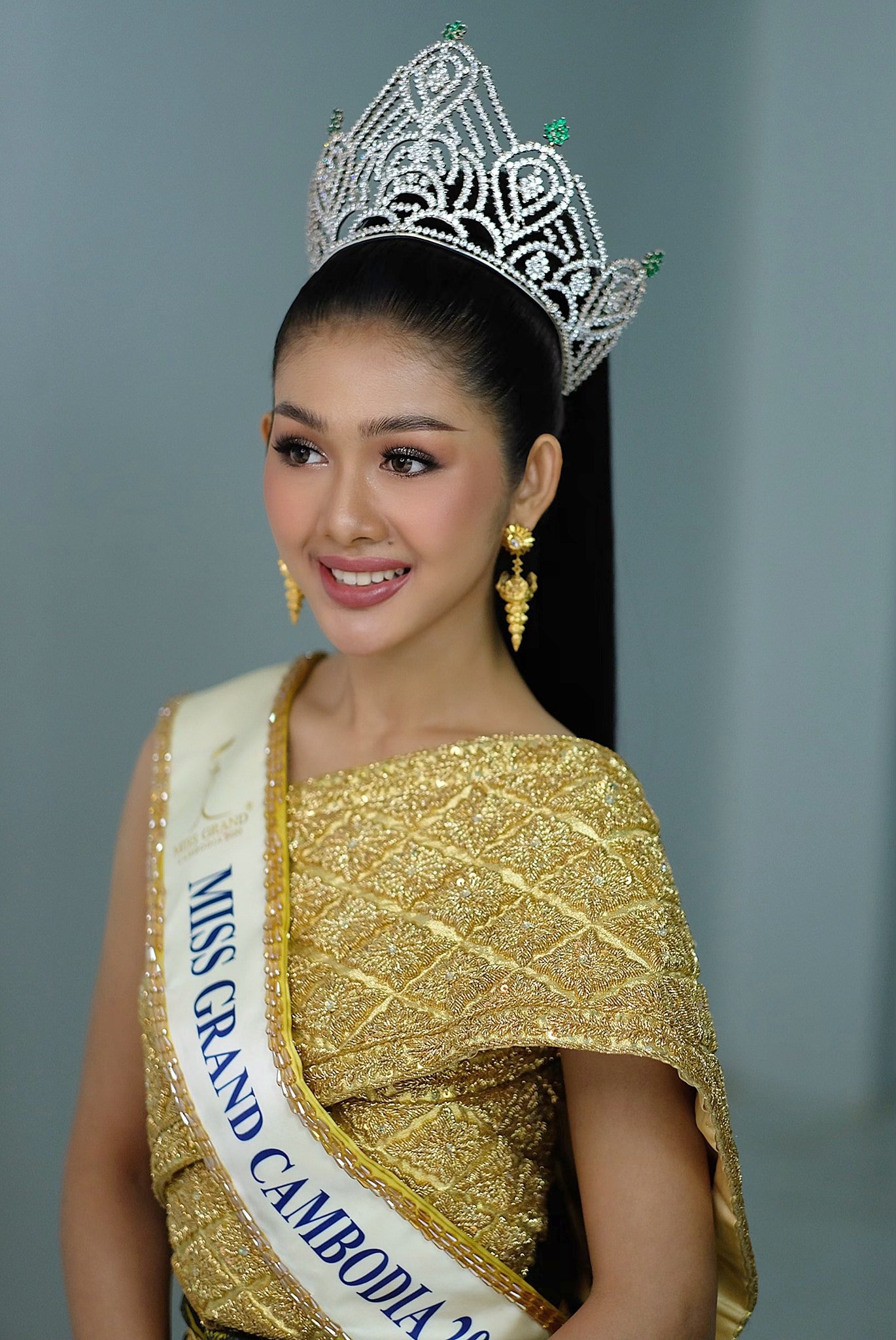 អតីត បវរកញ្ញាឯក ឆ្នាំ២០២០ កញ្ញា សេង រដ្ឋា