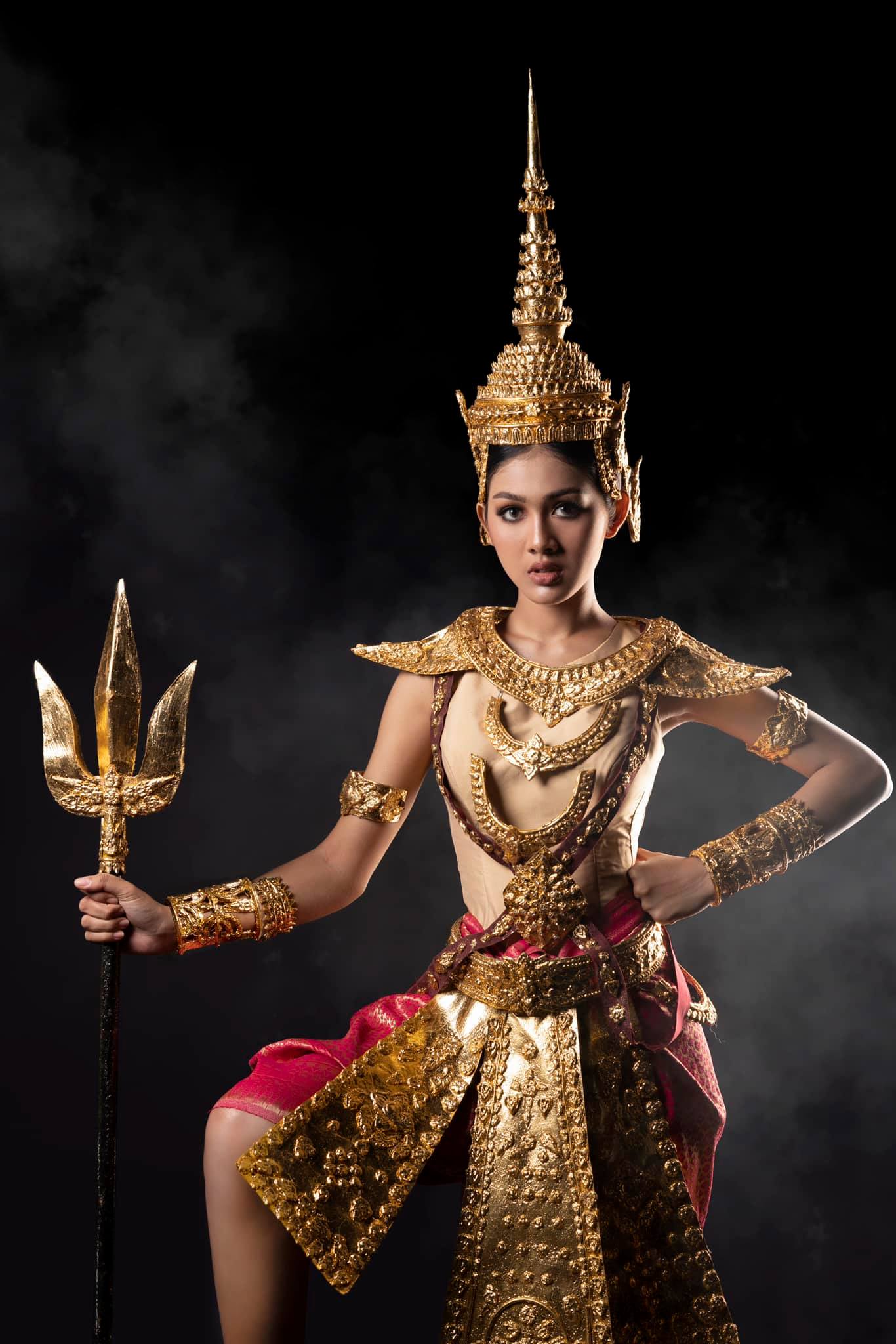 អតីត បវរកញ្ញាឯក ឆ្នាំ២០២០ កញ្ញា សេង រដ្ឋា
