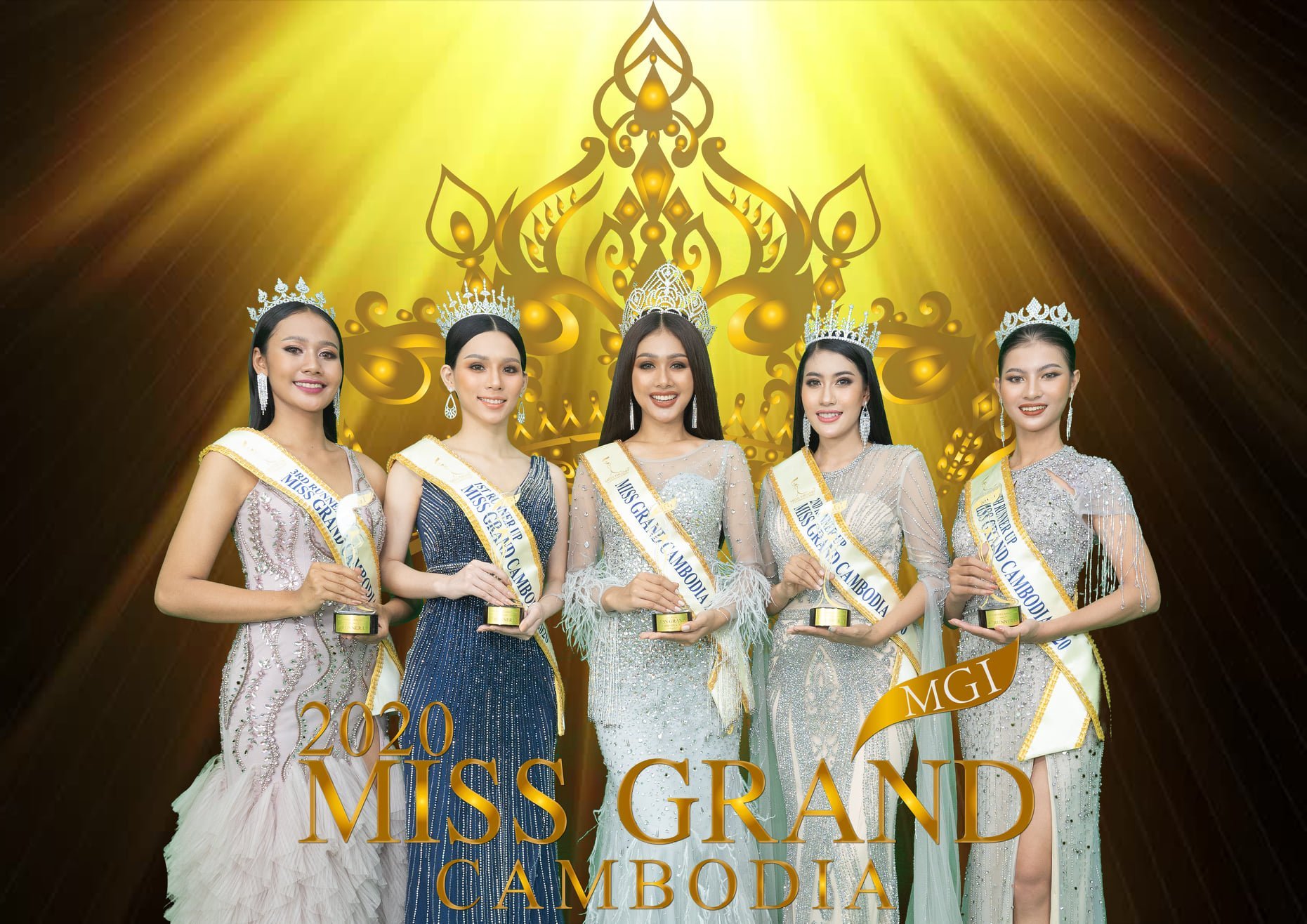 បវរកញ្ញា Miss Grand International ២០២០