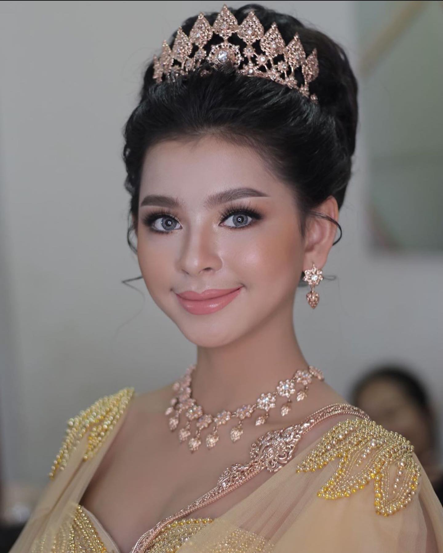 កញ្ញា ដេត ស្រីនាឌ
