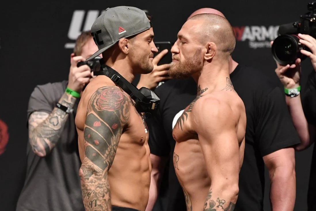 Conor និង Dustin