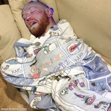 រូប Conor ដែលត្រូវបានគេកែ